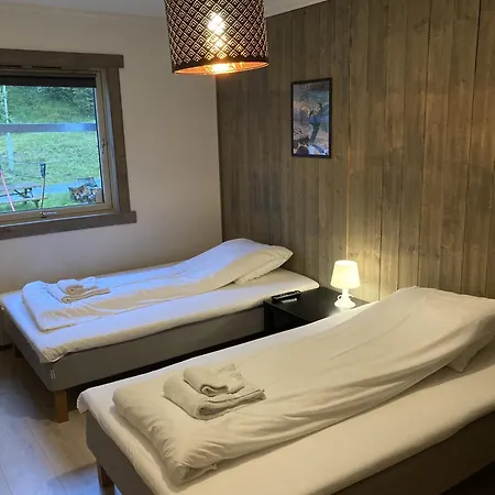 Apartment Kvamseter Eikedalen