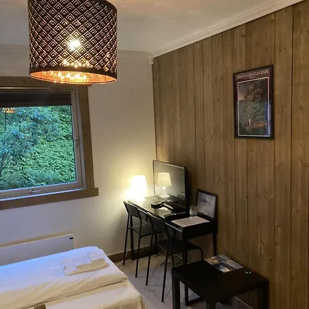 Kvamseter * Eikedalen