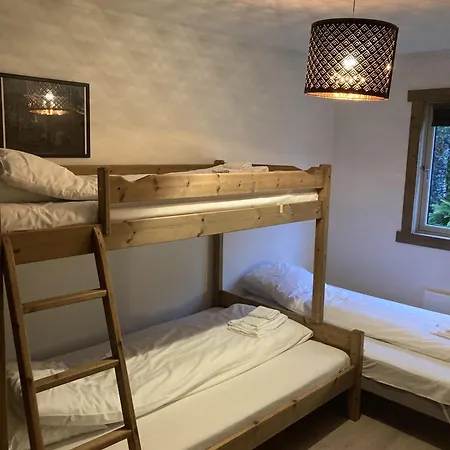 아파트 크밤세트 롯지 *