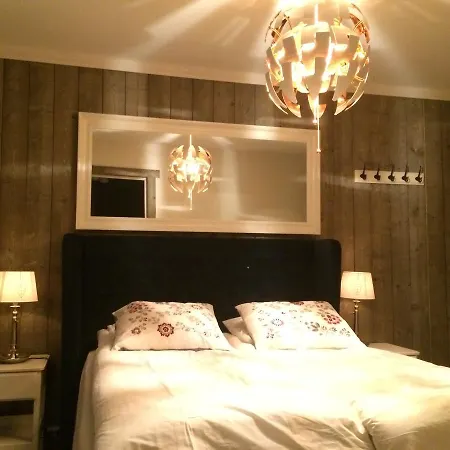 아파트 크밤세트 롯지 Eikedalen