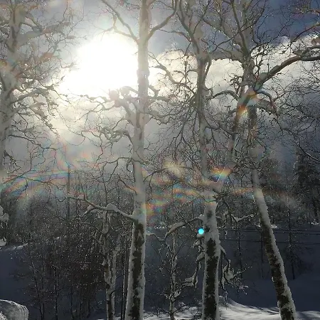 크밤세트 롯지 * Eikedalen