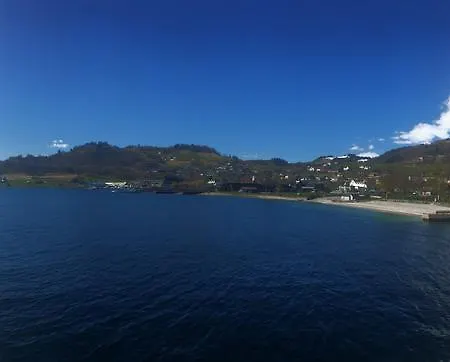 크밤세트 롯지 * Eikedalen