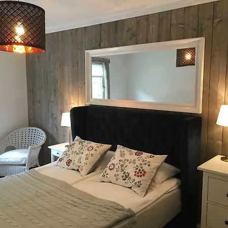 크밤세트 롯지 아파트 Eikedalen