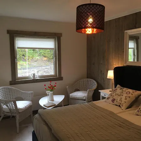 크밤세트 롯지 아파트 Eikedalen