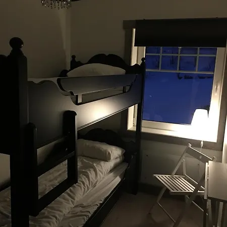 아파트 크밤세트 롯지 Eikedalen