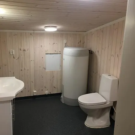 크밤세트 롯지 Eikedalen