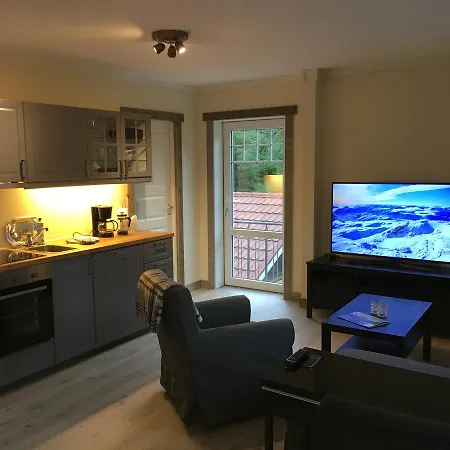 크밤세트 롯지 아파트 Eikedalen