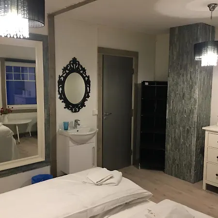 아파트 크밤세트 롯지