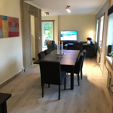 Kvamseter Διαμέρισμα Eikedalen