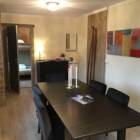 Appartement Kvamseter