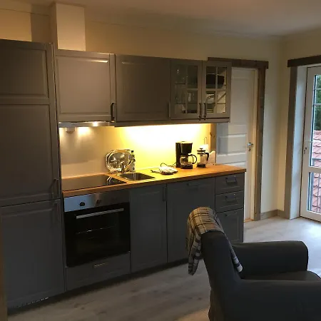 Kvamseter Apartment *
