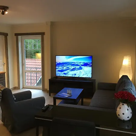 Kvamseter Appartement *