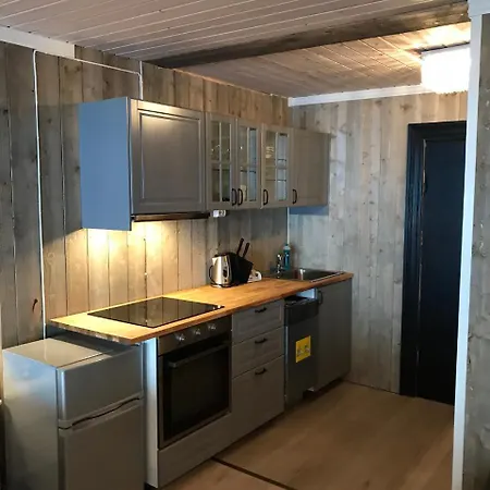 크밤세트 롯지 아파트 Eikedalen