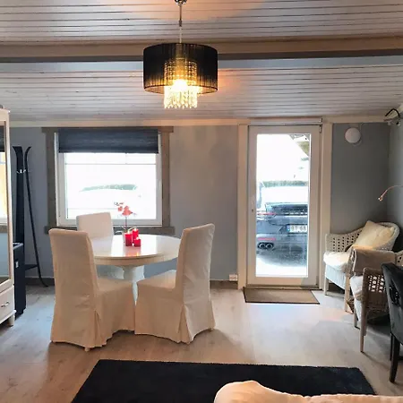 크밤세트 롯지 * Eikedalen