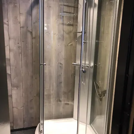 아파트 크밤세트 롯지 Eikedalen