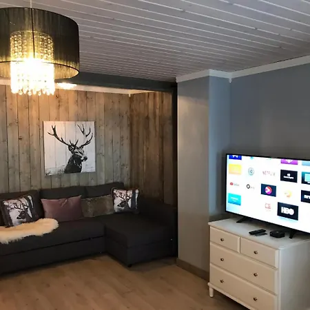 Kvamseter Apartment Eikedalen