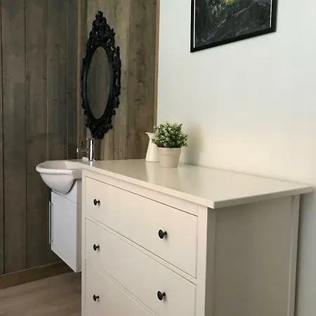 크밤세트 롯지 * Eikedalen