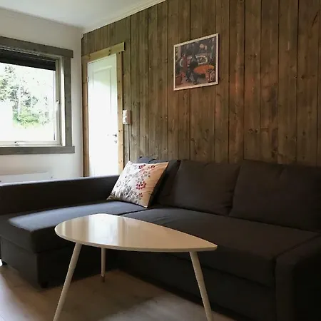 크밤세트 롯지 Eikedalen