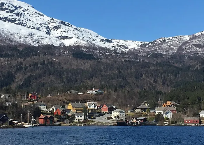 Kvamseter * Eikedalen