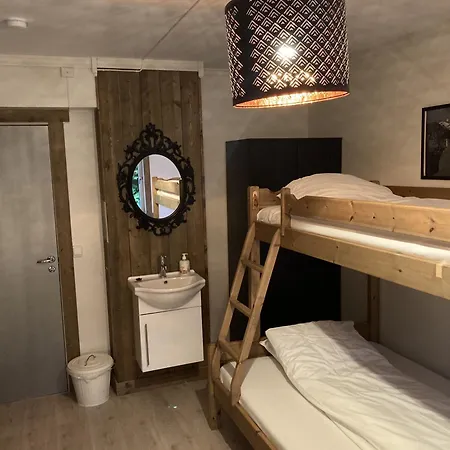 Kvamseter Apartamento Eikedalen