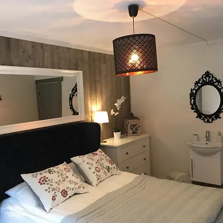 Kvamseter Apartamento Eikedalen