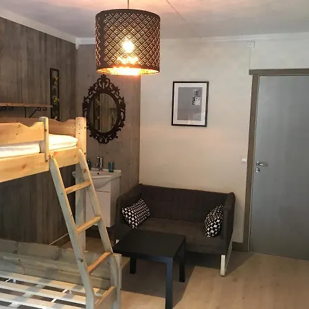 Apartamento Kvamseter *