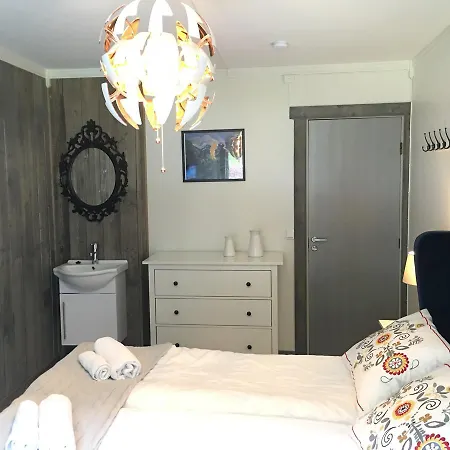 Apartamento Kvamseter *