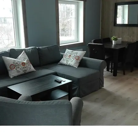 Apartamento Kvamseter Eikedalen