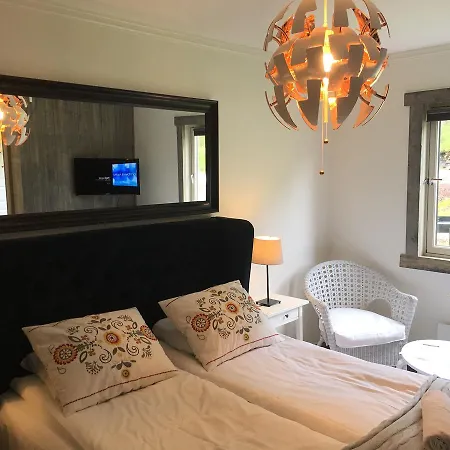 Kvamseter * Eikedalen