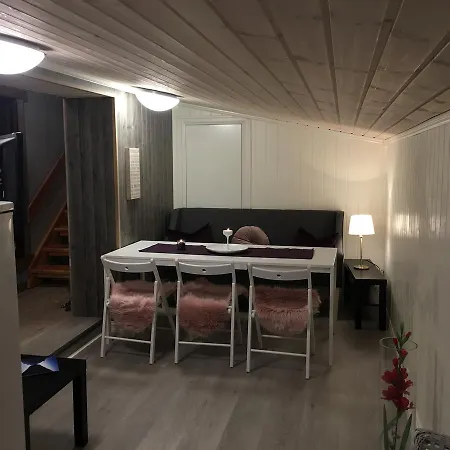 Kvamseter Apartamento *