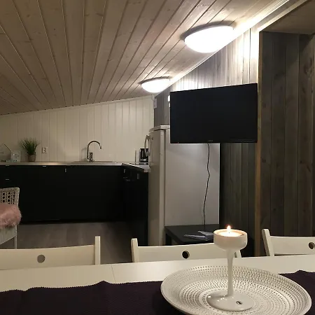 Apartamento Kvamseter