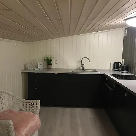Kvamseter Apartamento Eikedalen