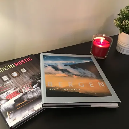 Apartamento Kvamseter Eikedalen