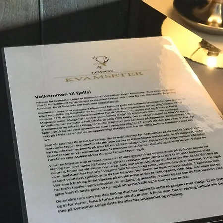 Lägenhet Kvamseter *