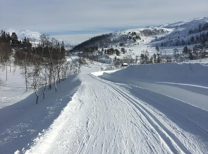 Appartamento Kvamseter *