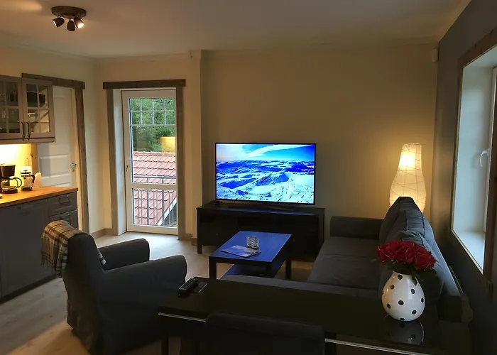 Kvamseter Appartamento *